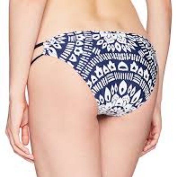 Trina Turk Indochine String Hipster Bikini Bottoms
